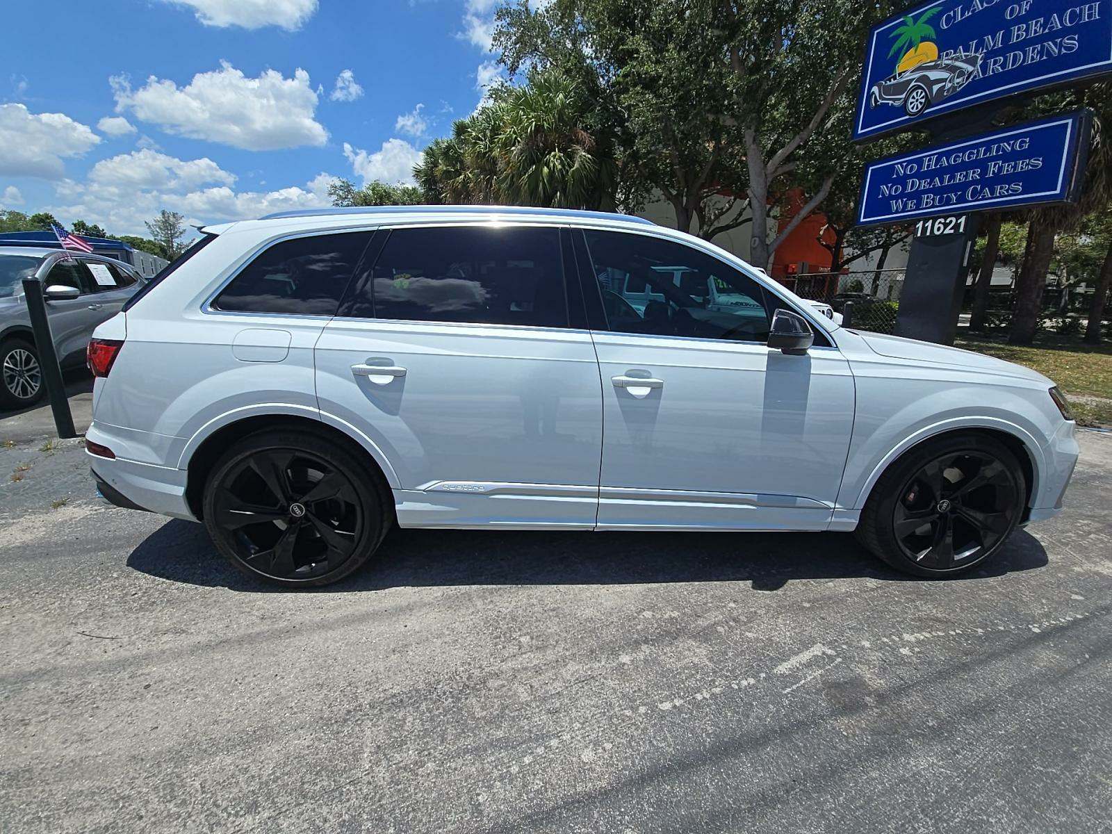 2023 Audi SQ7 Premium Plus AWD