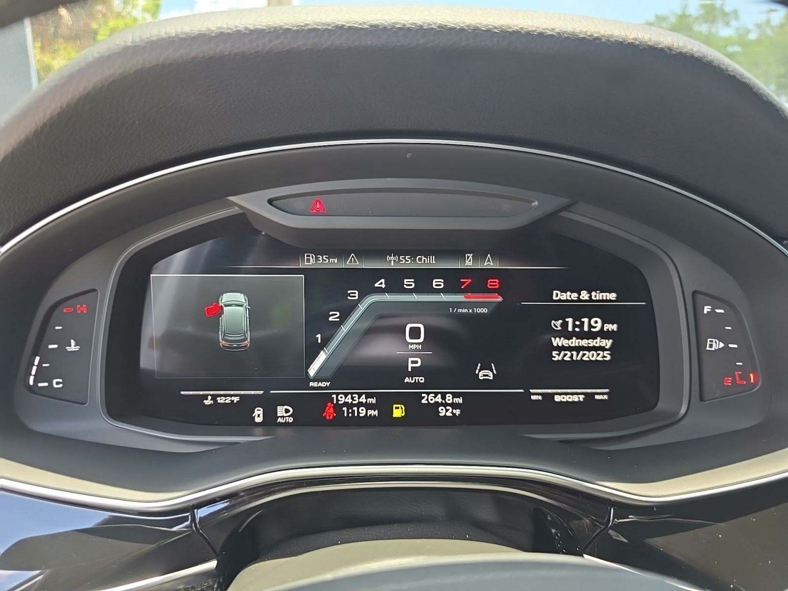 2023 Audi SQ7 Premium Plus AWD