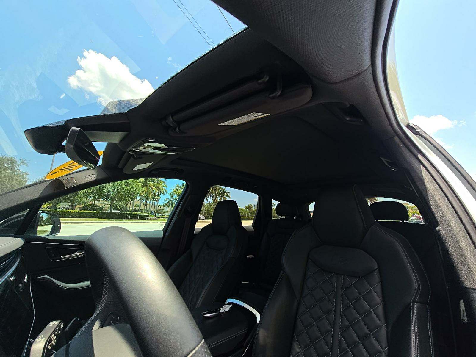 2023 Audi SQ7 Premium Plus AWD