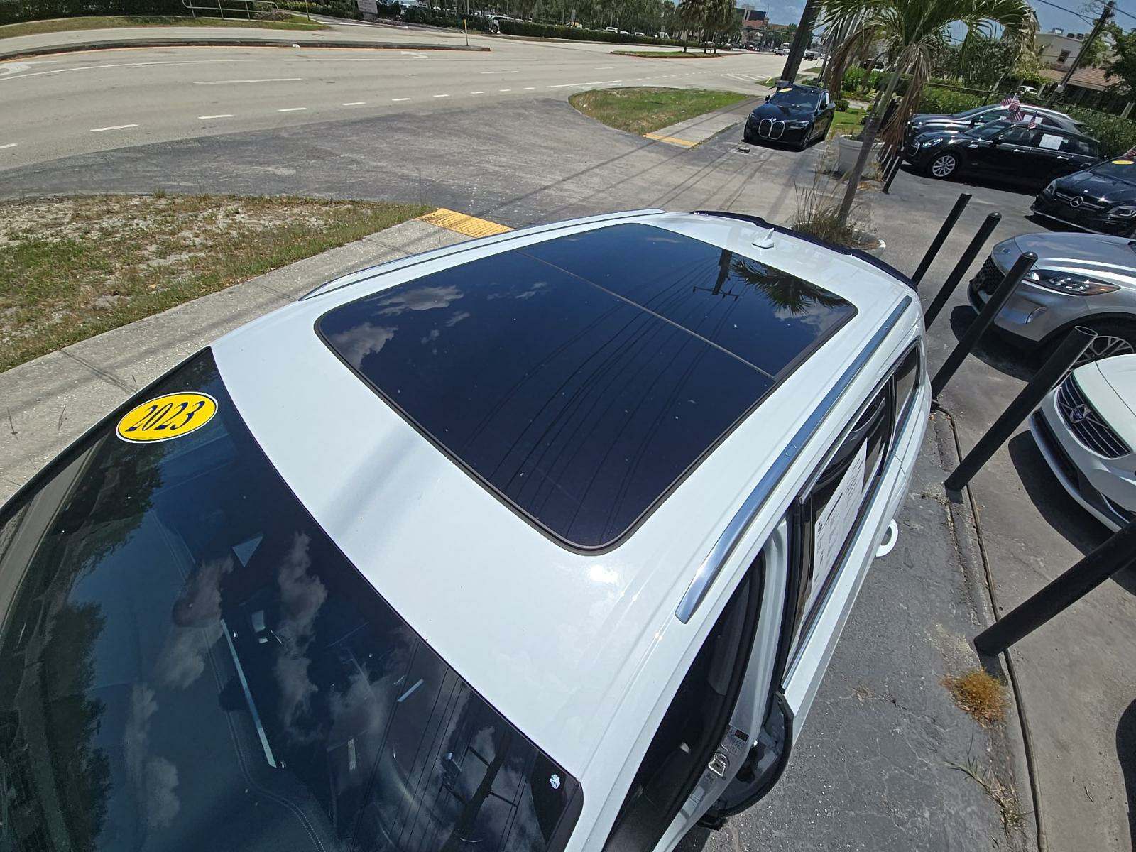 2023 Audi SQ7 Premium Plus AWD