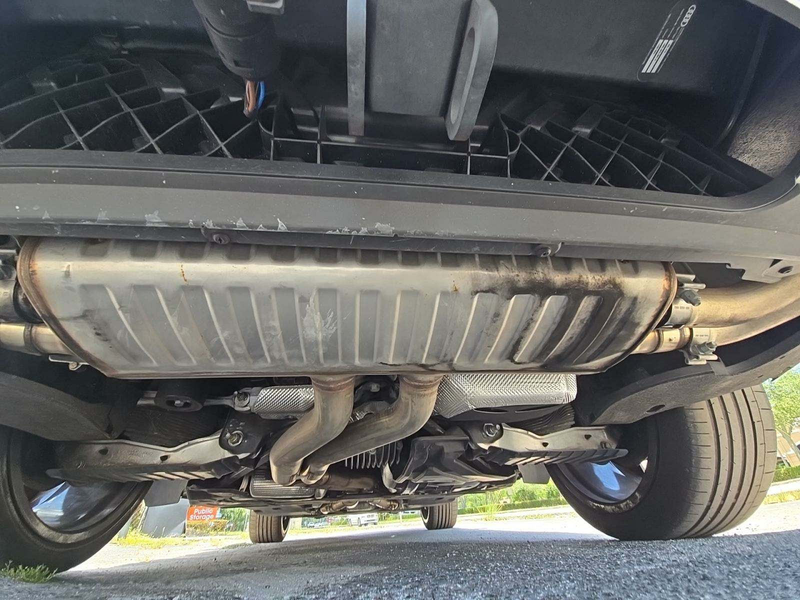 2023 Audi SQ7 Premium Plus AWD