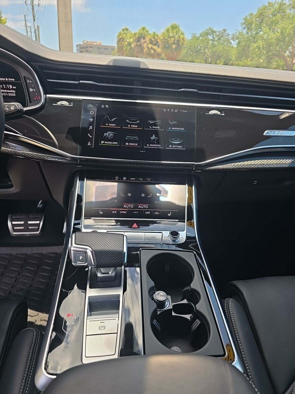 2023 Audi SQ7 Premium Plus AWD