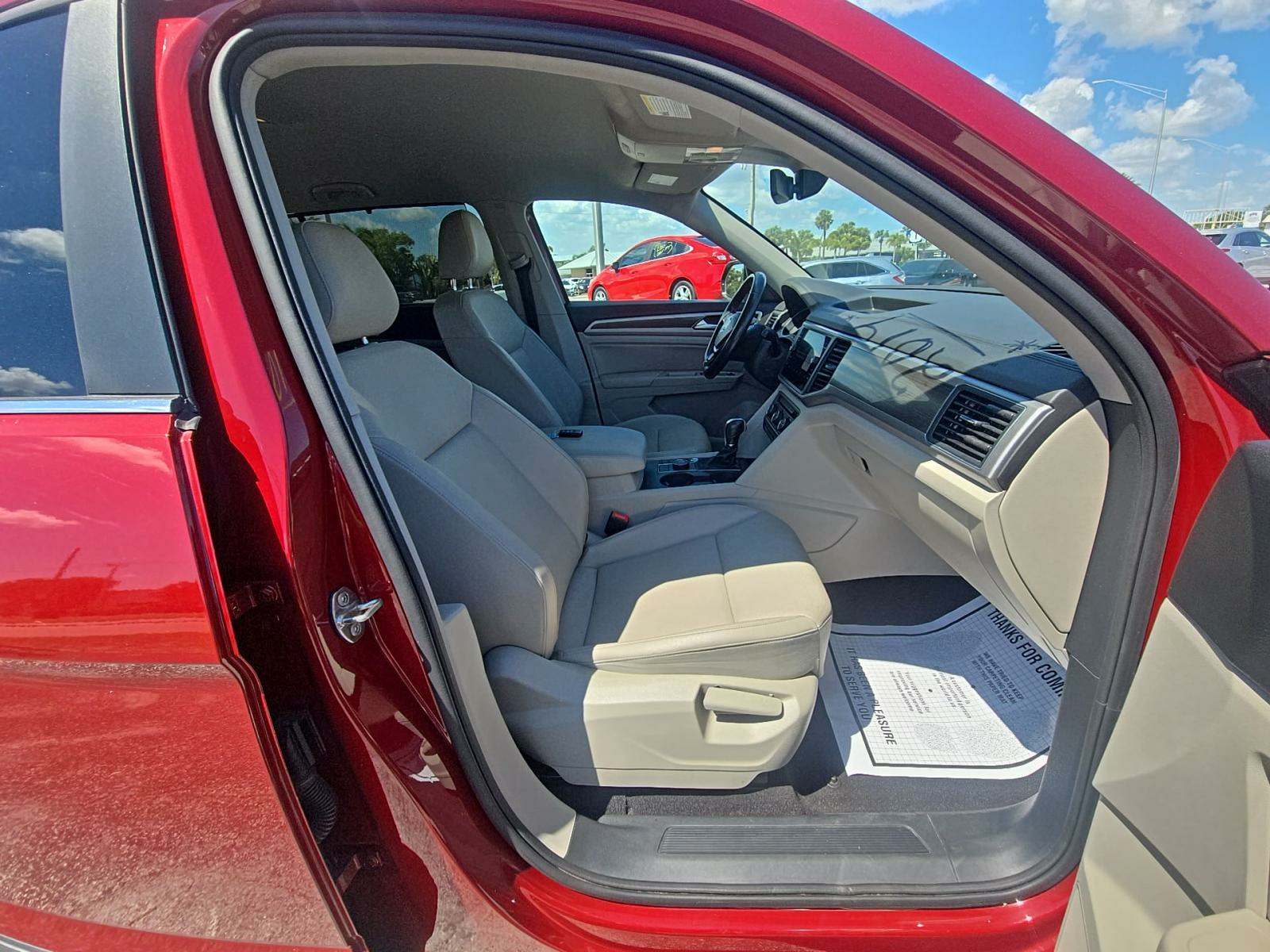 2019 Volkswagen Atlas 3.6L SE AWD