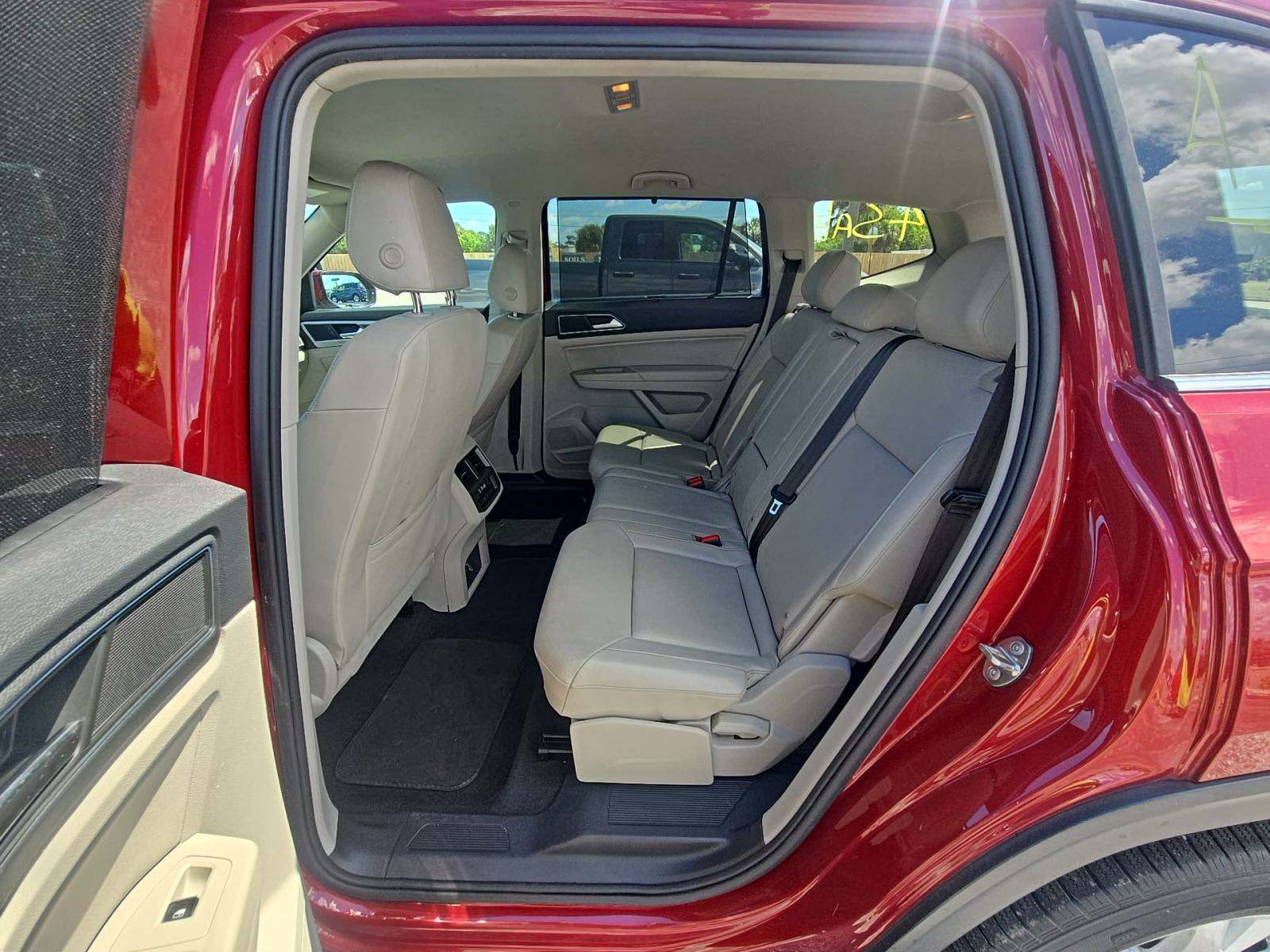 2019 Volkswagen Atlas 3.6L SE AWD