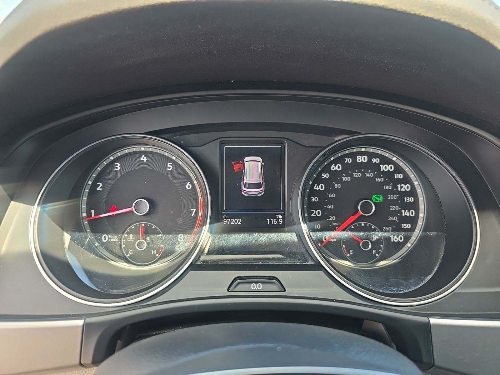 2019 Volkswagen Atlas 3.6L SE AWD