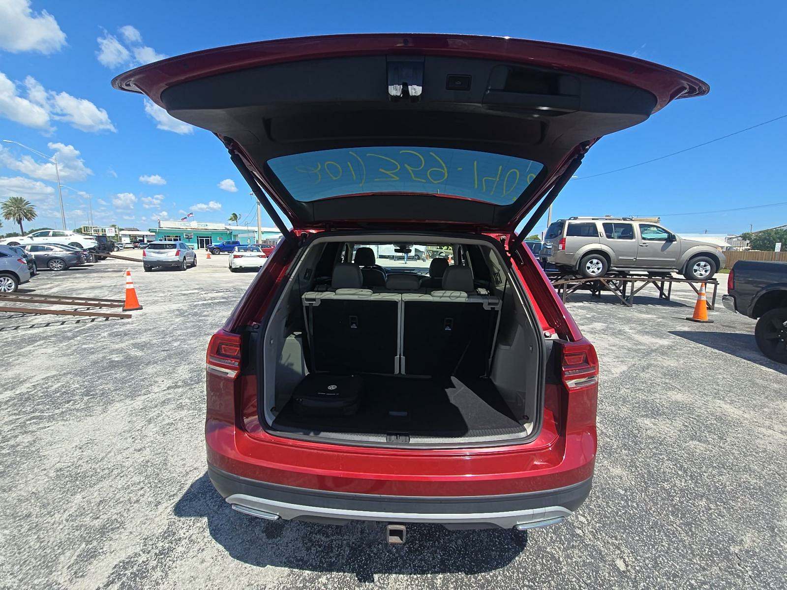 2019 Volkswagen Atlas 3.6L SE AWD