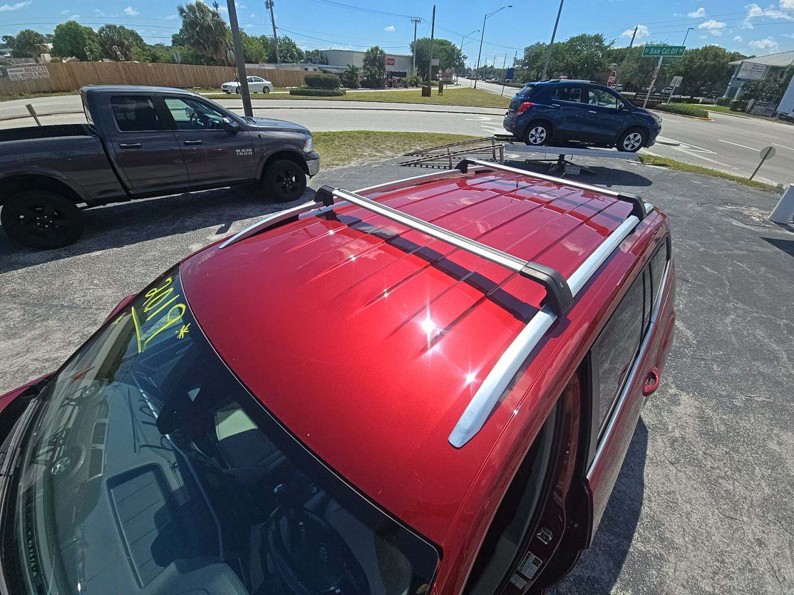 2019 Volkswagen Atlas 3.6L SE AWD