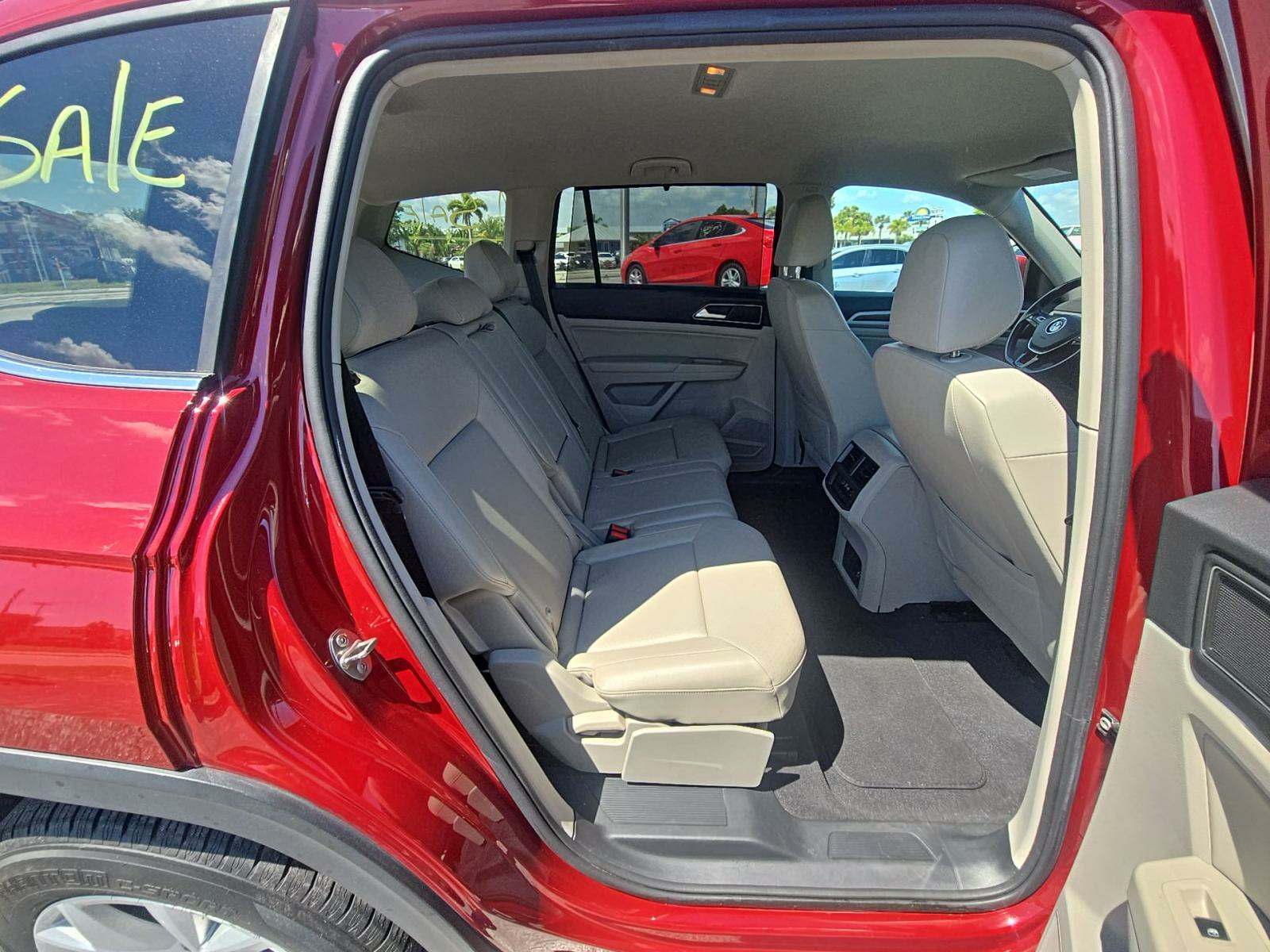 2019 Volkswagen Atlas 3.6L SE AWD