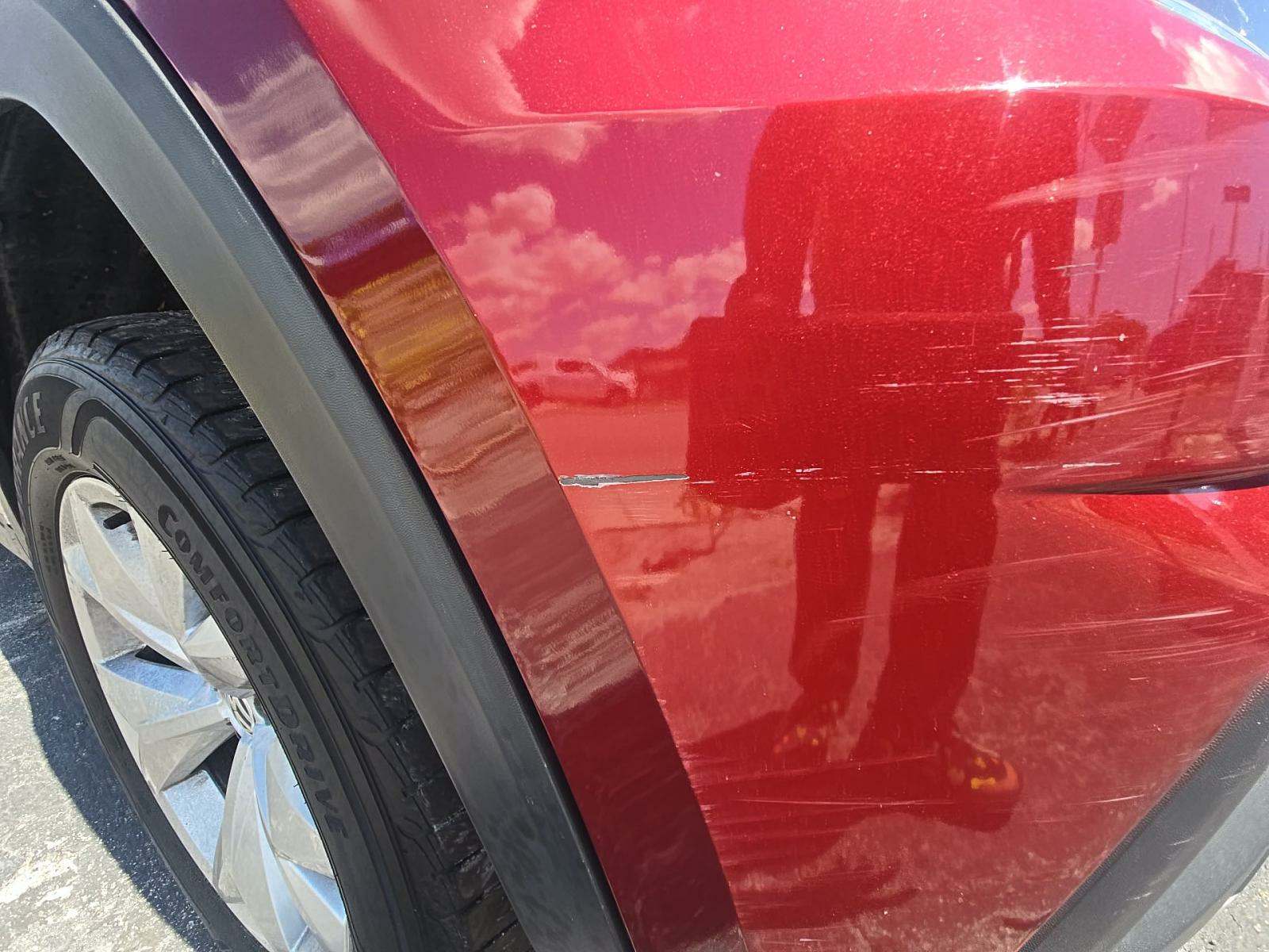 2019 Volkswagen Atlas 3.6L SE AWD