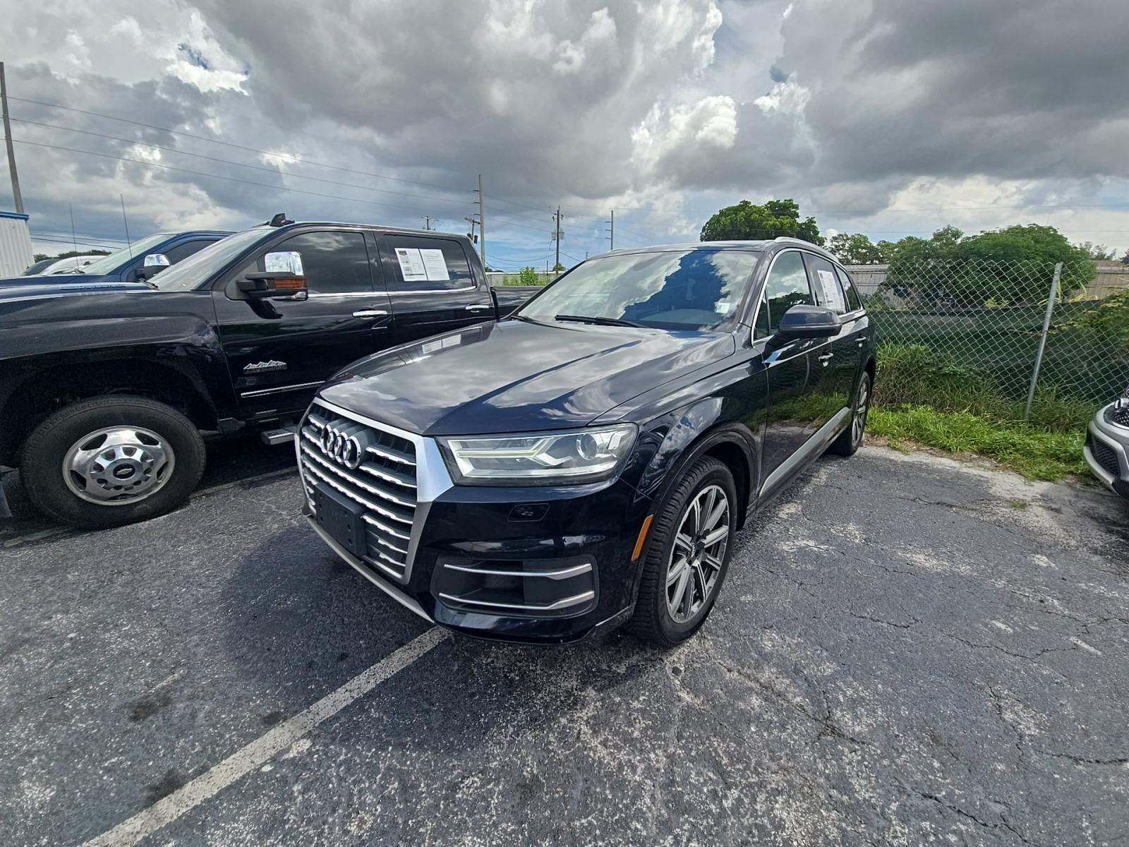 2017 Audi Q7 3.0T Premium