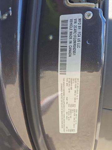 2021 Chrysler Pacifica Touring FWD