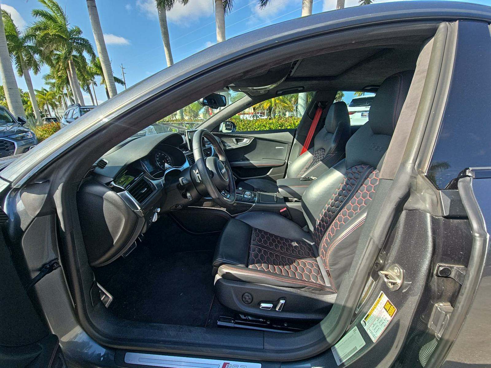 2014 Audi RS 7 Prestige AWD