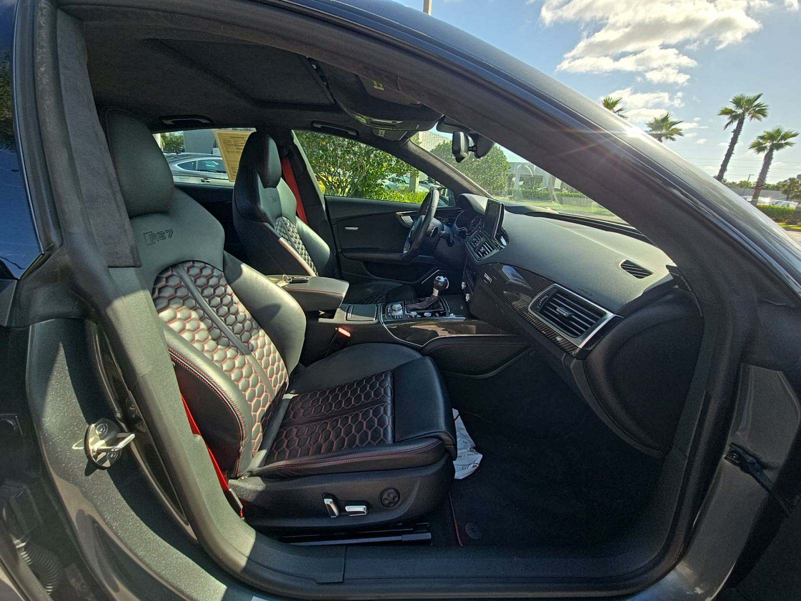 2014 Audi RS 7 Prestige AWD