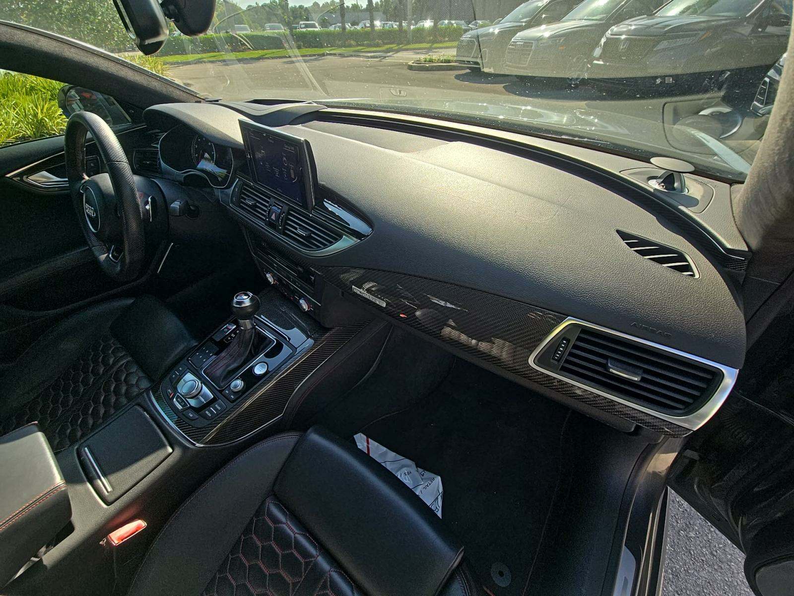 2014 Audi RS 7 Prestige AWD