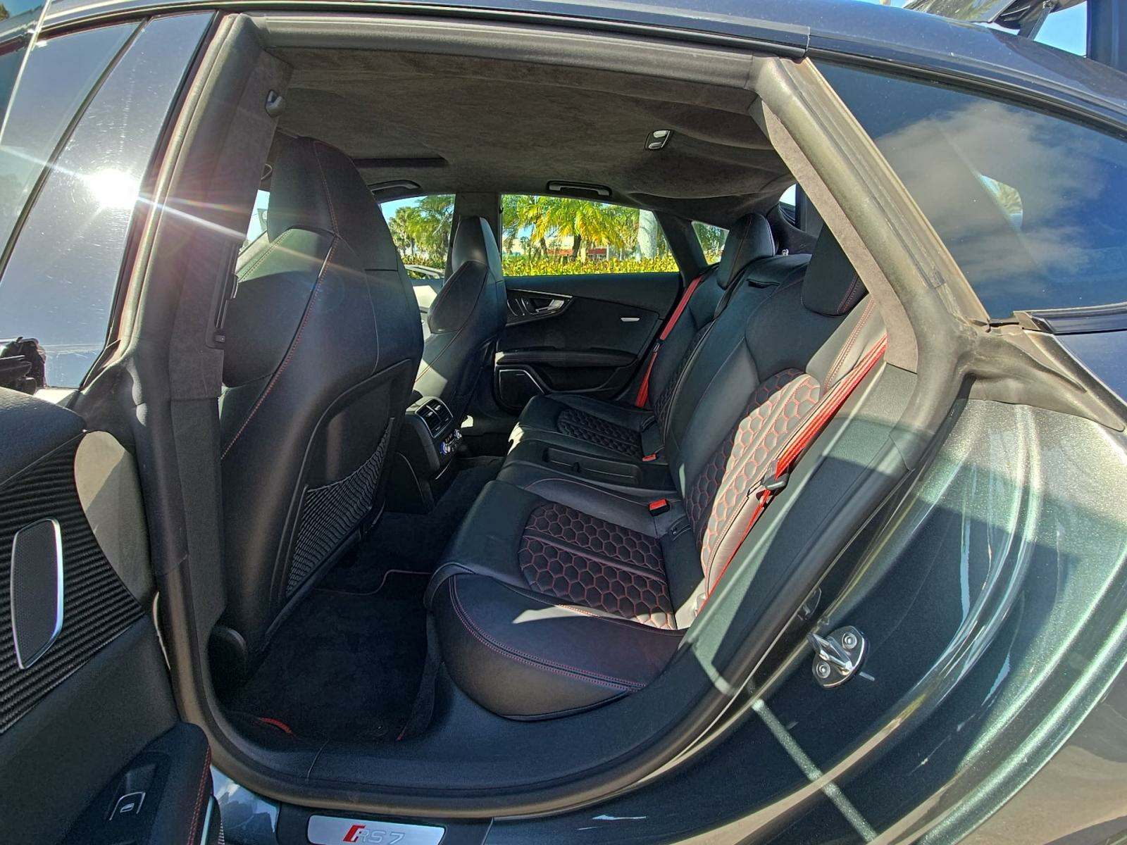 2014 Audi RS 7 Prestige AWD