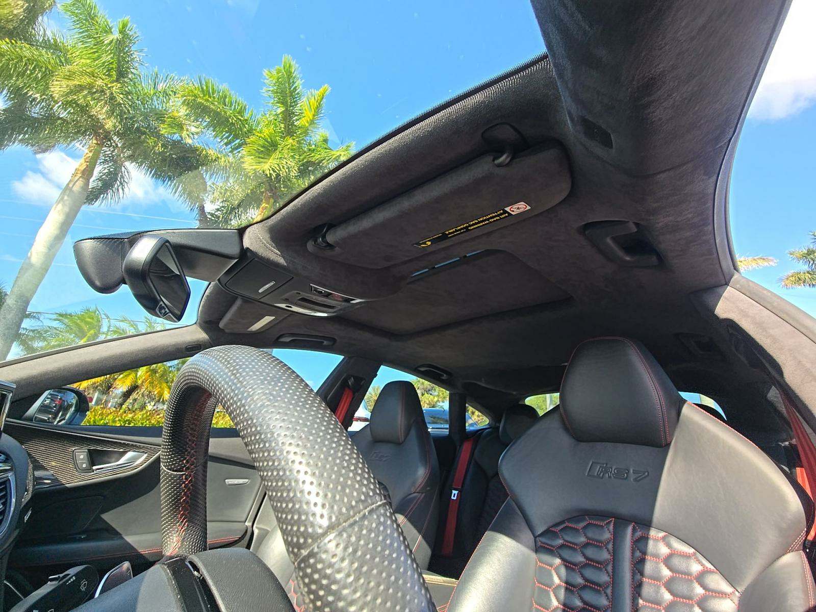 2014 Audi RS 7 Prestige AWD