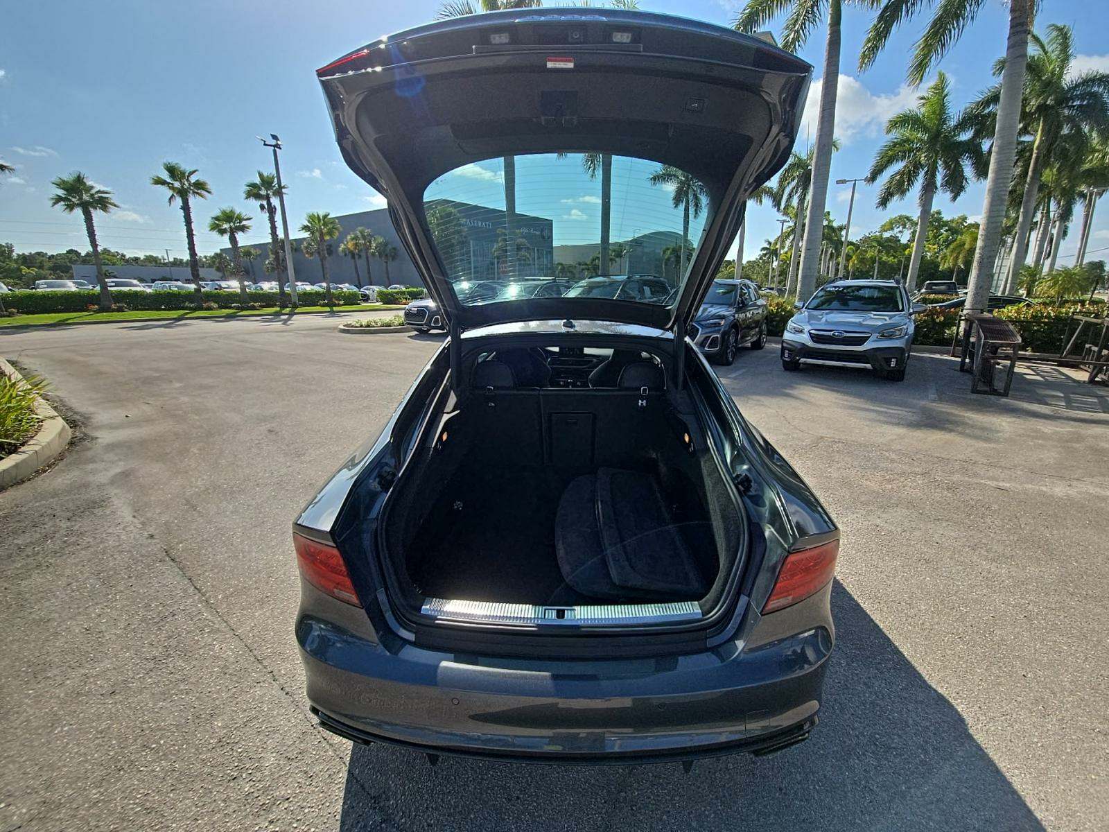 2014 Audi RS 7 Prestige AWD