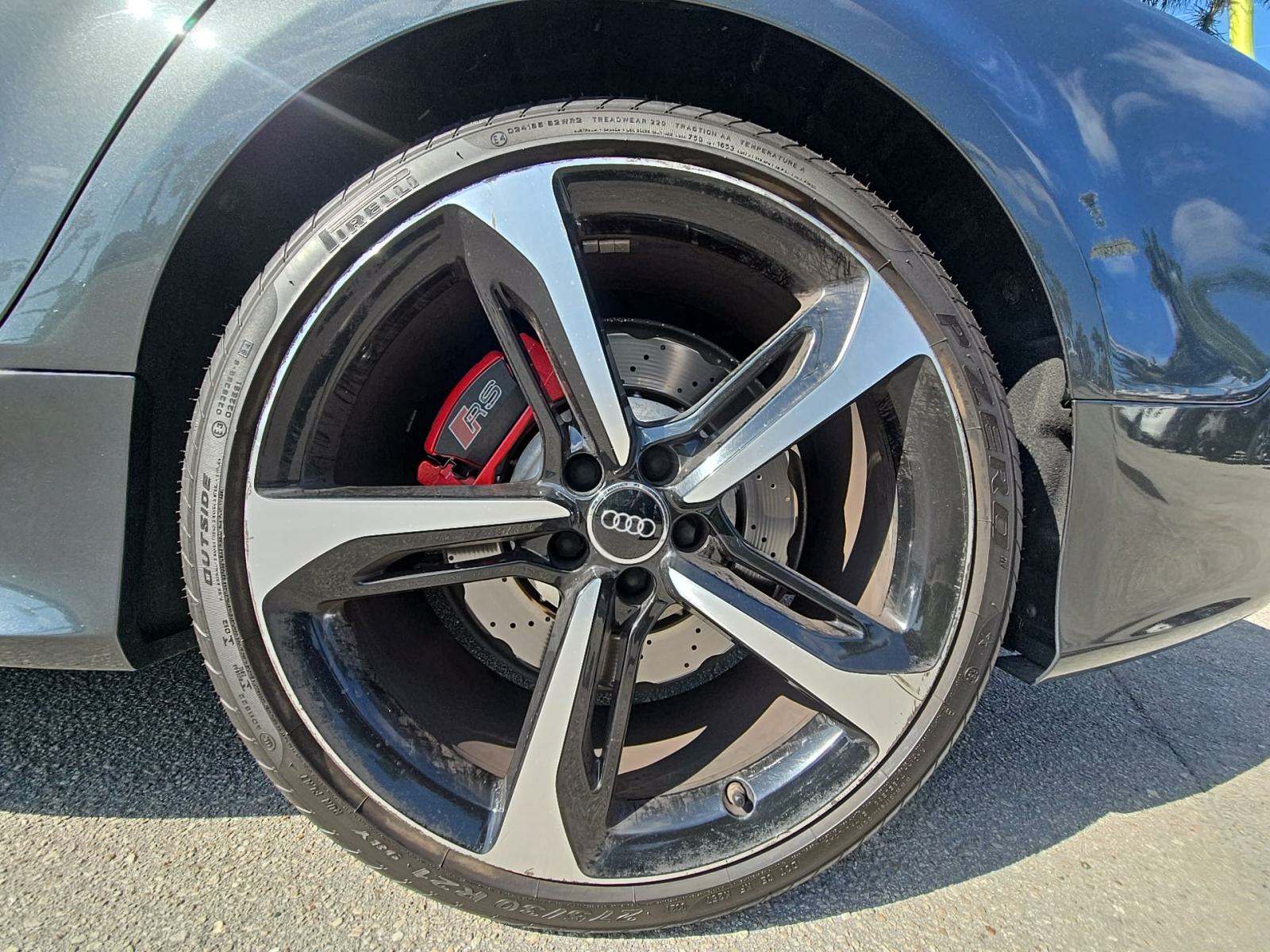 2014 Audi RS 7 Prestige AWD