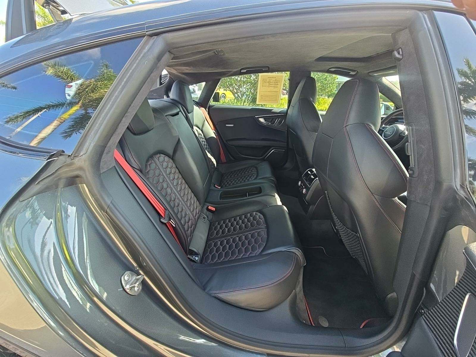 2014 Audi RS 7 Prestige AWD