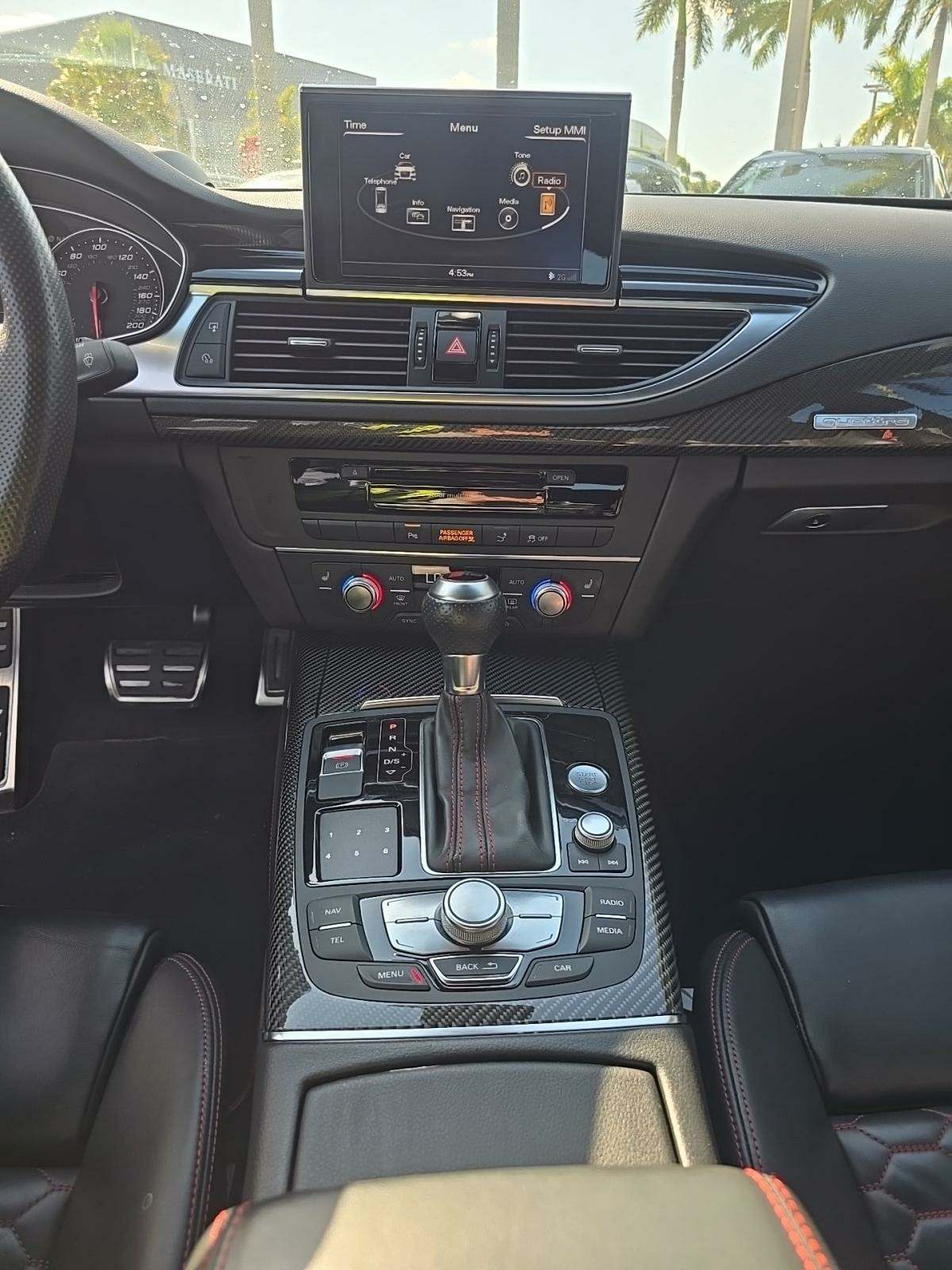 2014 Audi RS 7 Prestige AWD