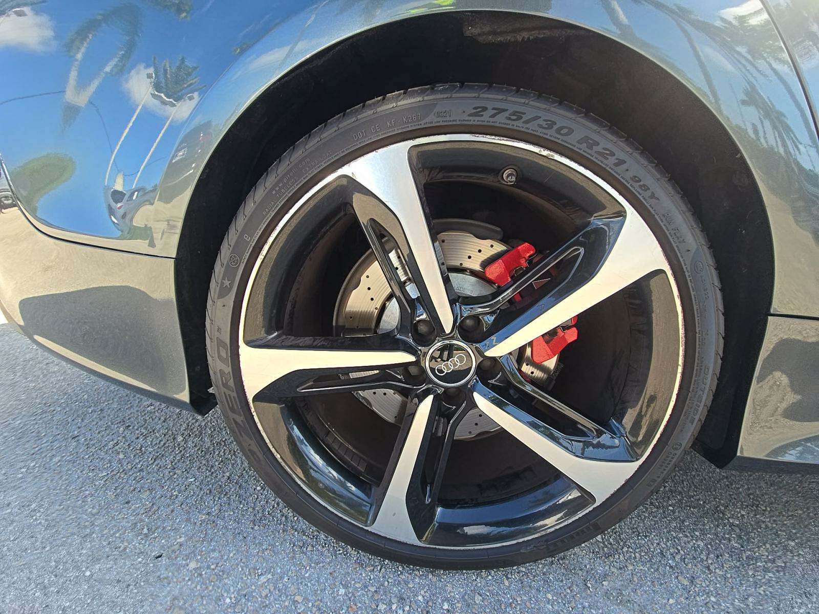 2014 Audi RS 7 Prestige AWD