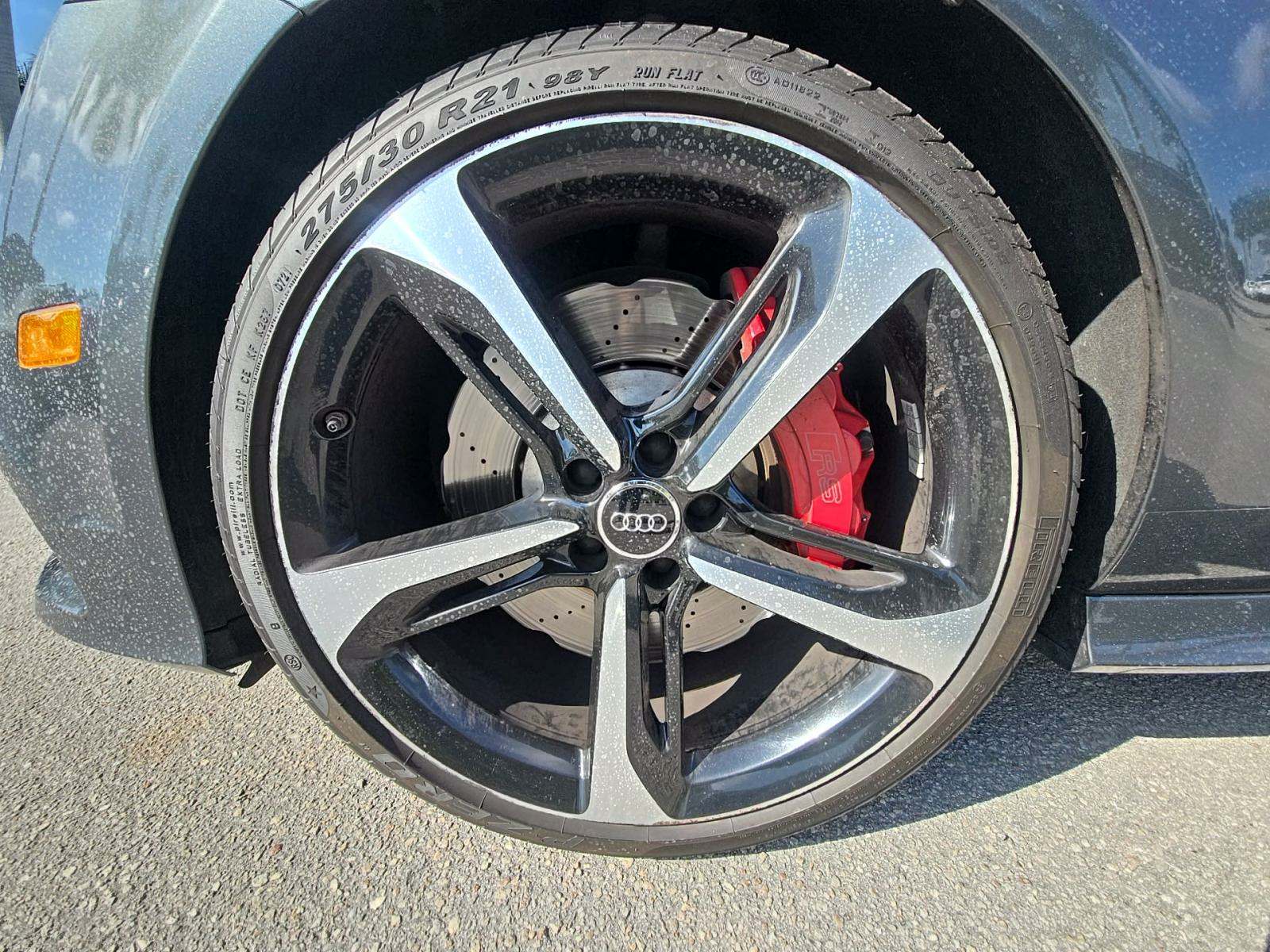 2014 Audi RS 7 Prestige AWD