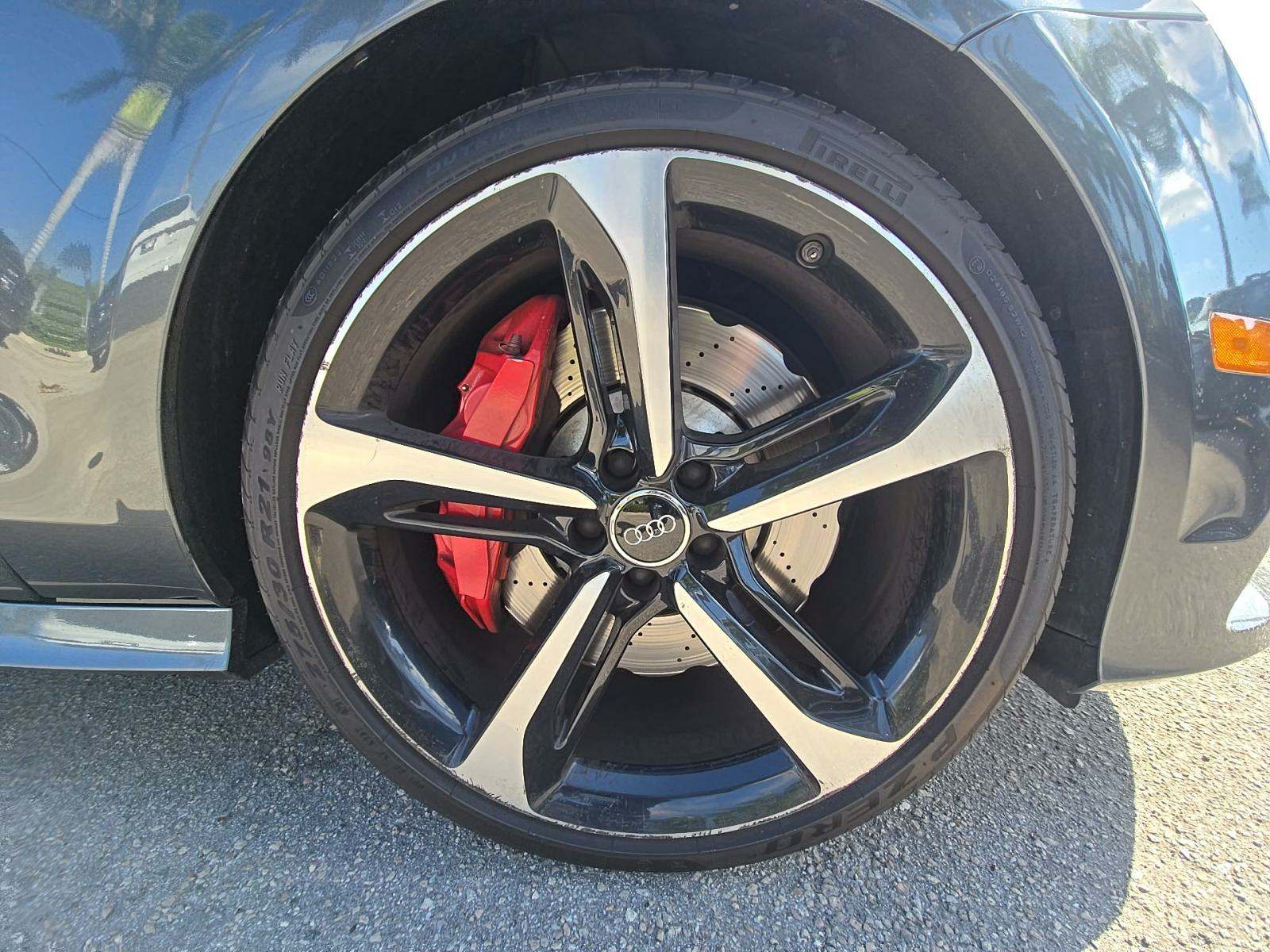 2014 Audi RS 7 Prestige AWD