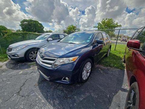 2015 Toyota Venza LE FWD
