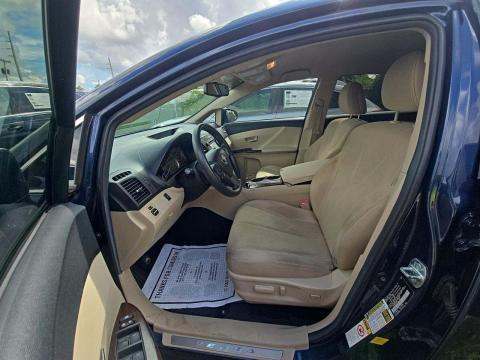 2015 Toyota Venza LE FWD