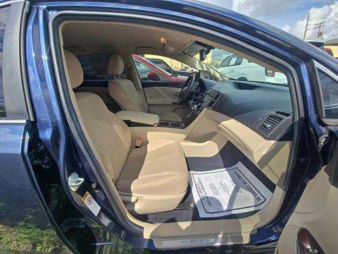 2015 Toyota Venza LE FWD