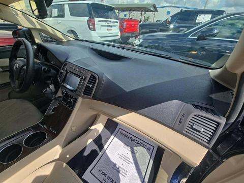 2015 Toyota Venza LE FWD