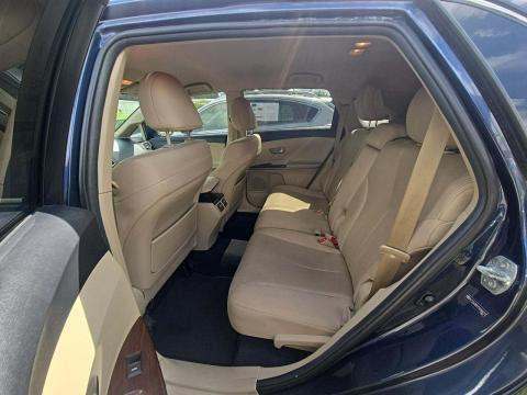 2015 Toyota Venza LE FWD