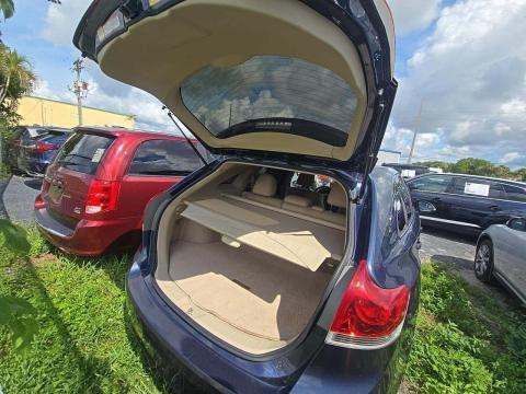 2015 Toyota Venza LE FWD