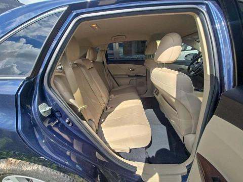 2015 Toyota Venza LE FWD