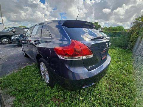 2015 Toyota Venza LE FWD