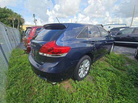 2015 Toyota Venza LE FWD