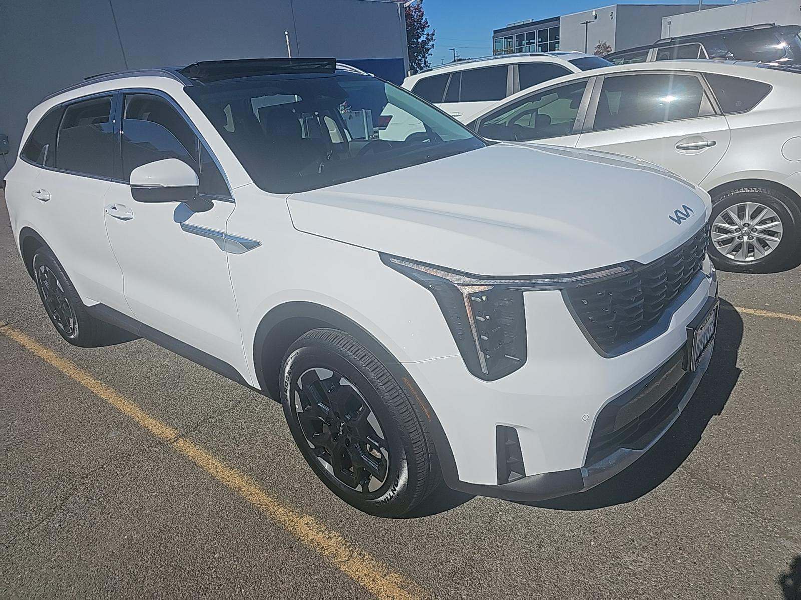 2025 Kia Sorento S FWD