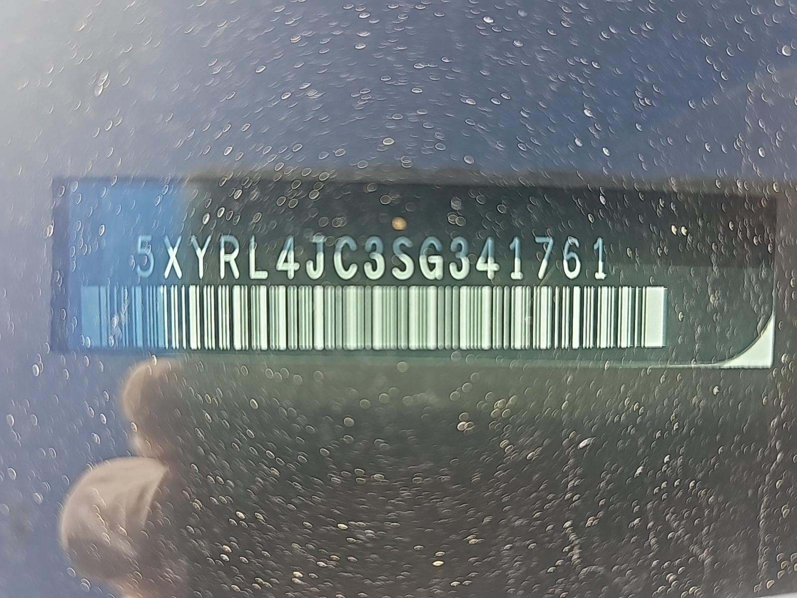 2025 Kia Sorento S FWD