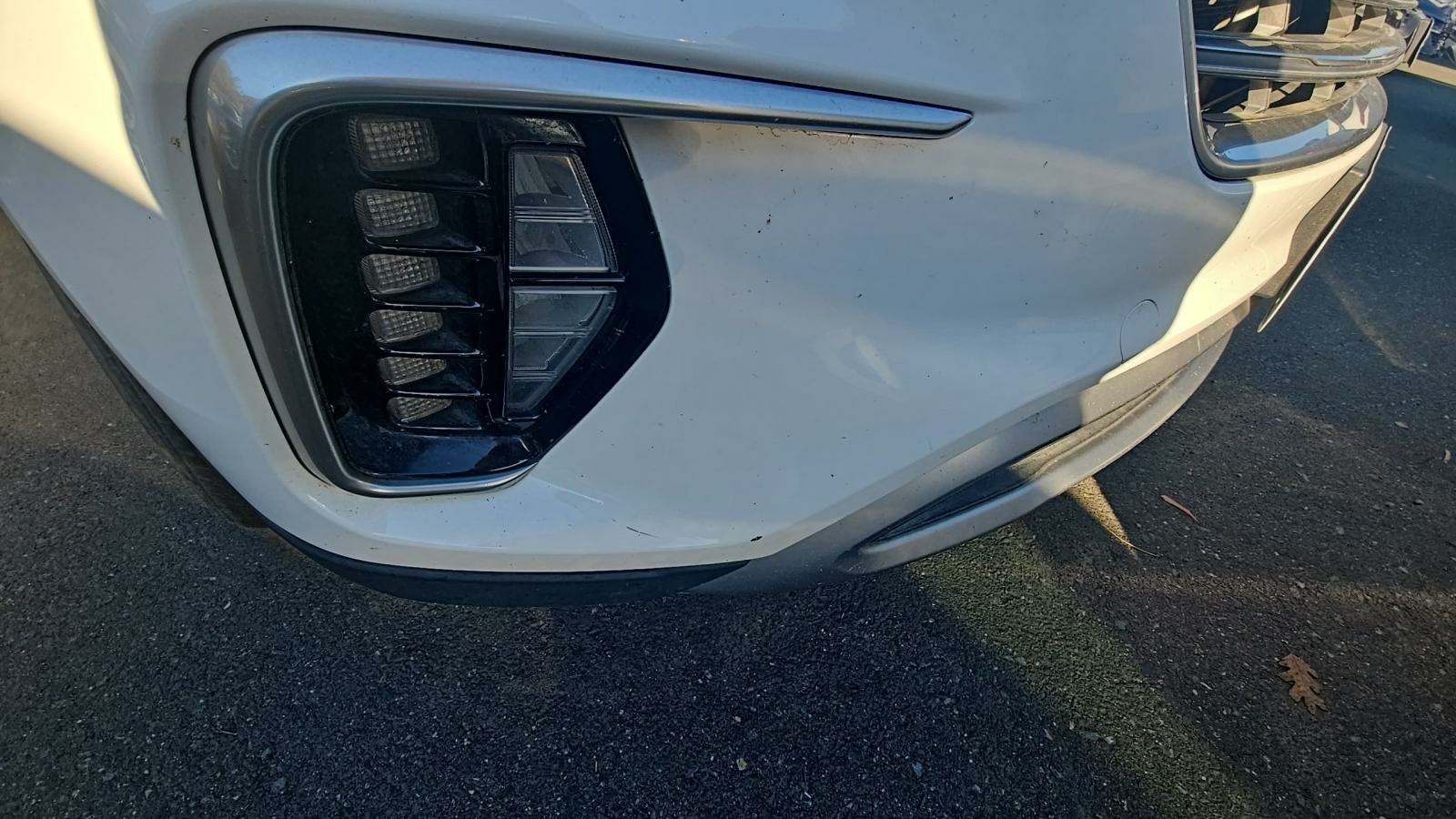 2017 Hyundai Santa Fe SE AWD