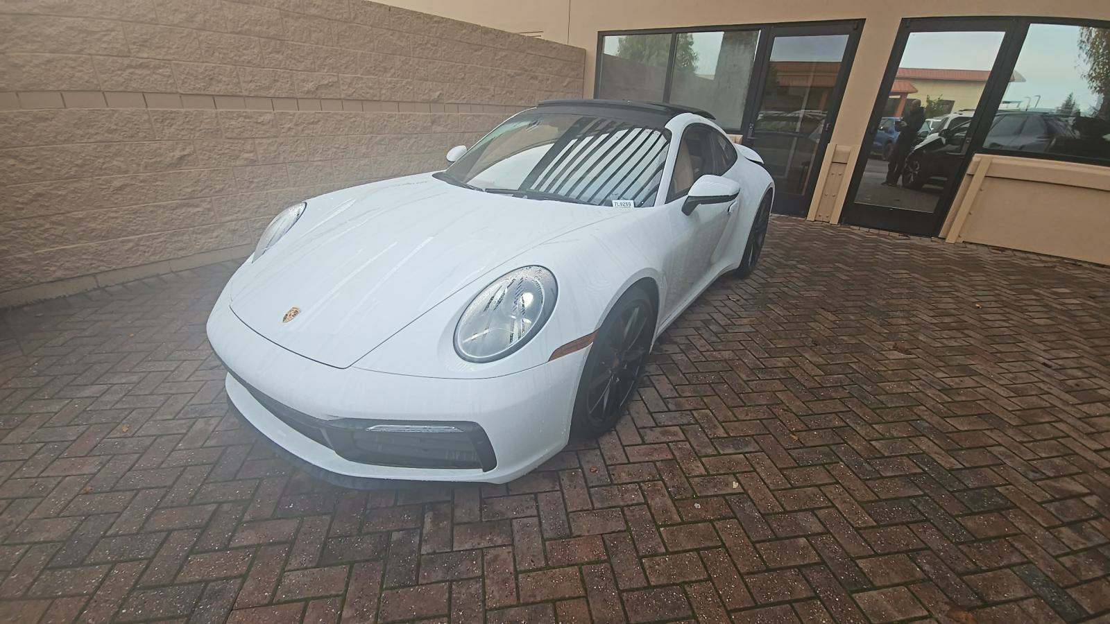 2020 Porsche 911 Carrera 4S Coupe