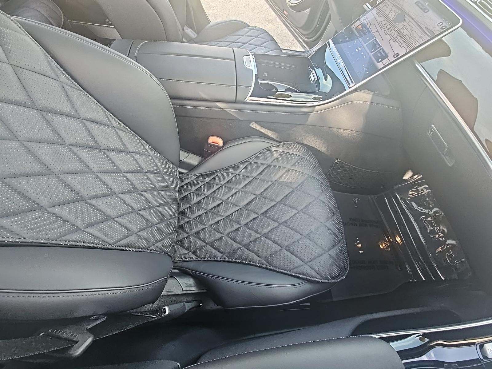 2024 Mercedes-Benz S-Class S 580 AWD