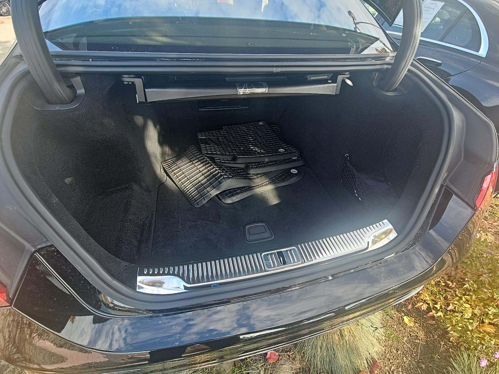 2024 Mercedes-Benz S-Class S 580 AWD