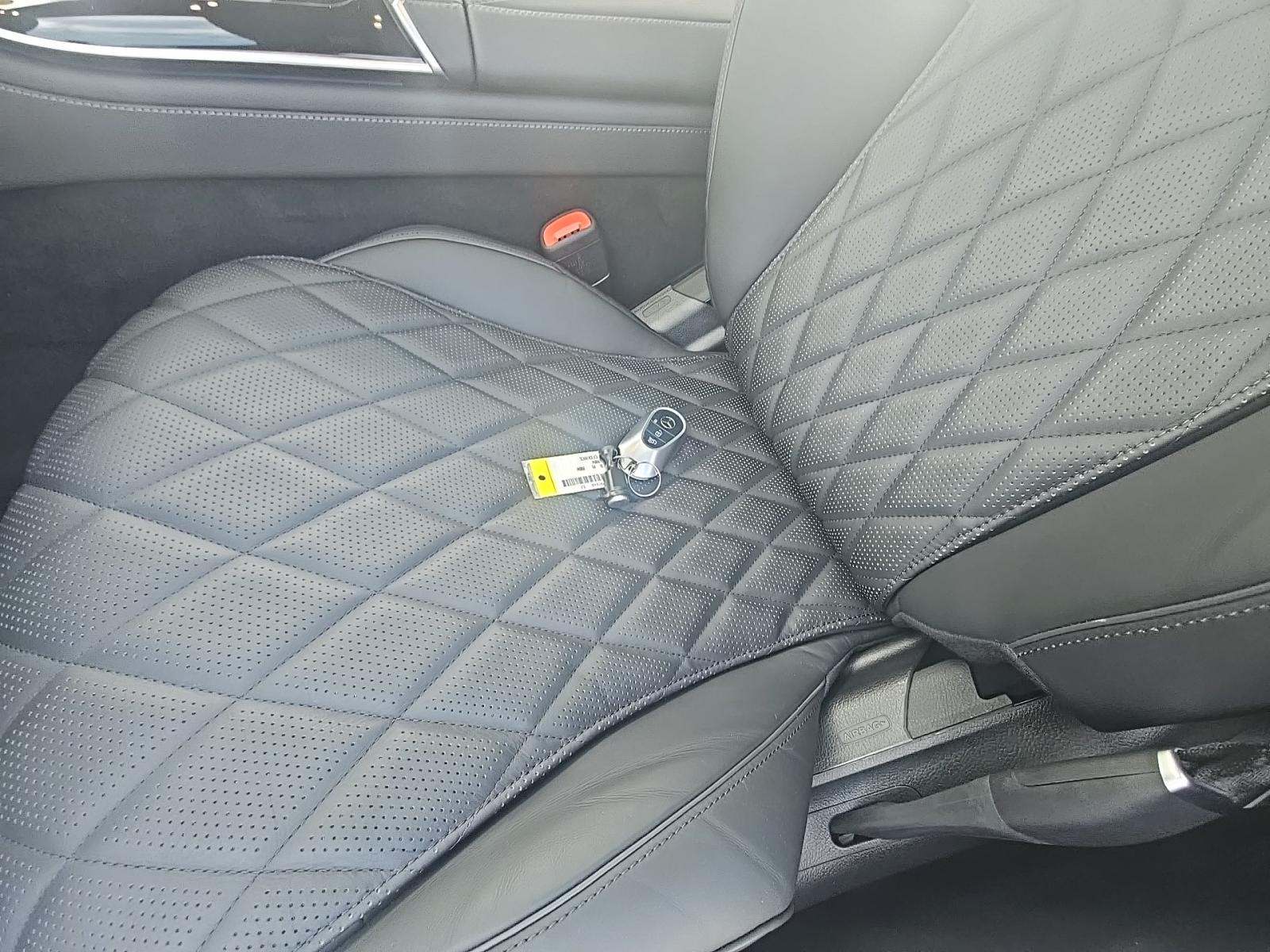 2024 Mercedes-Benz S-Class S 580 AWD