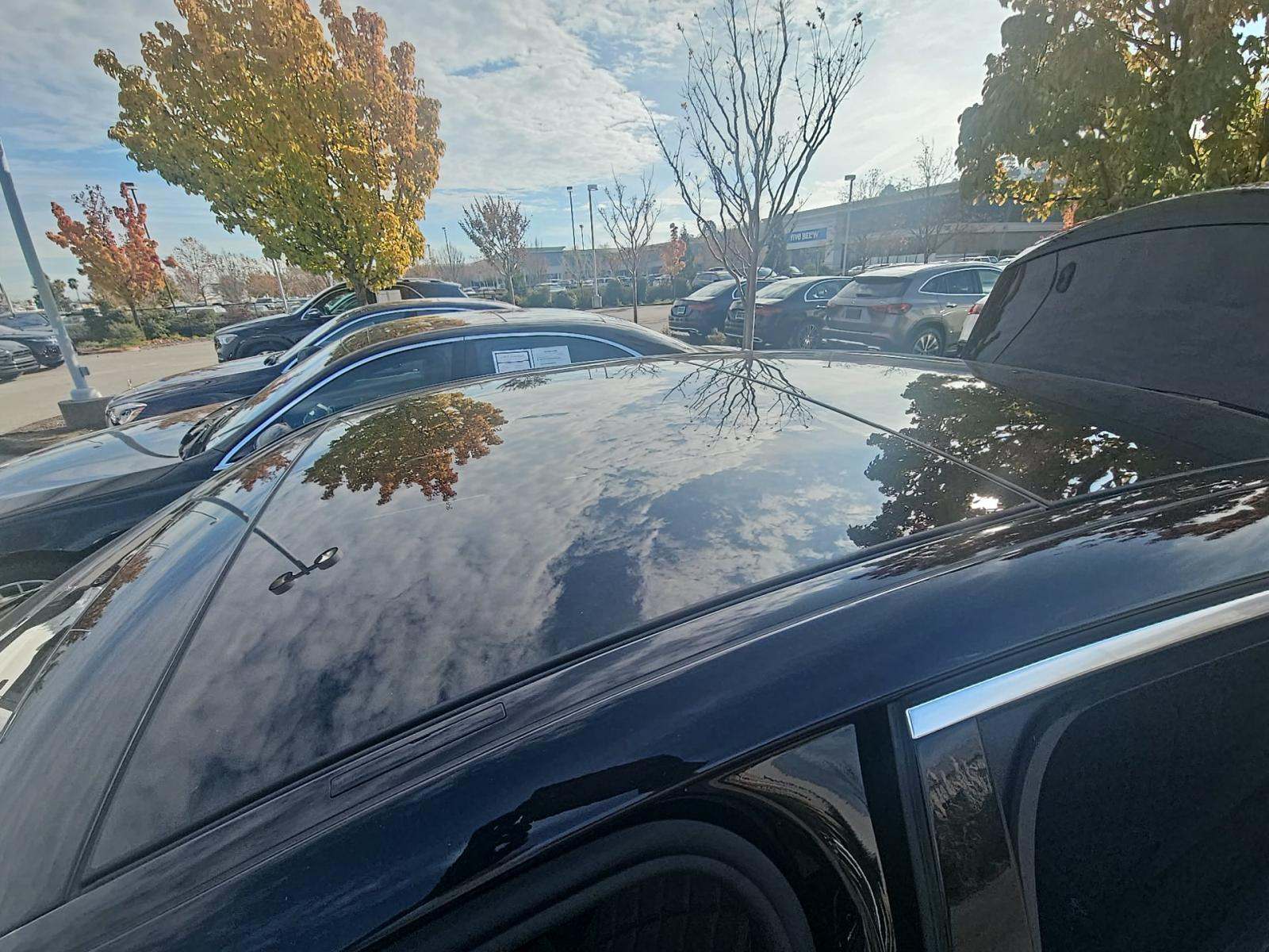 2024 Mercedes-Benz S-Class S 580 AWD