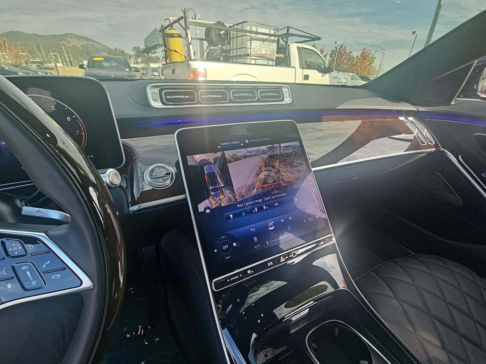 2024 Mercedes-Benz S-Class S 580 AWD