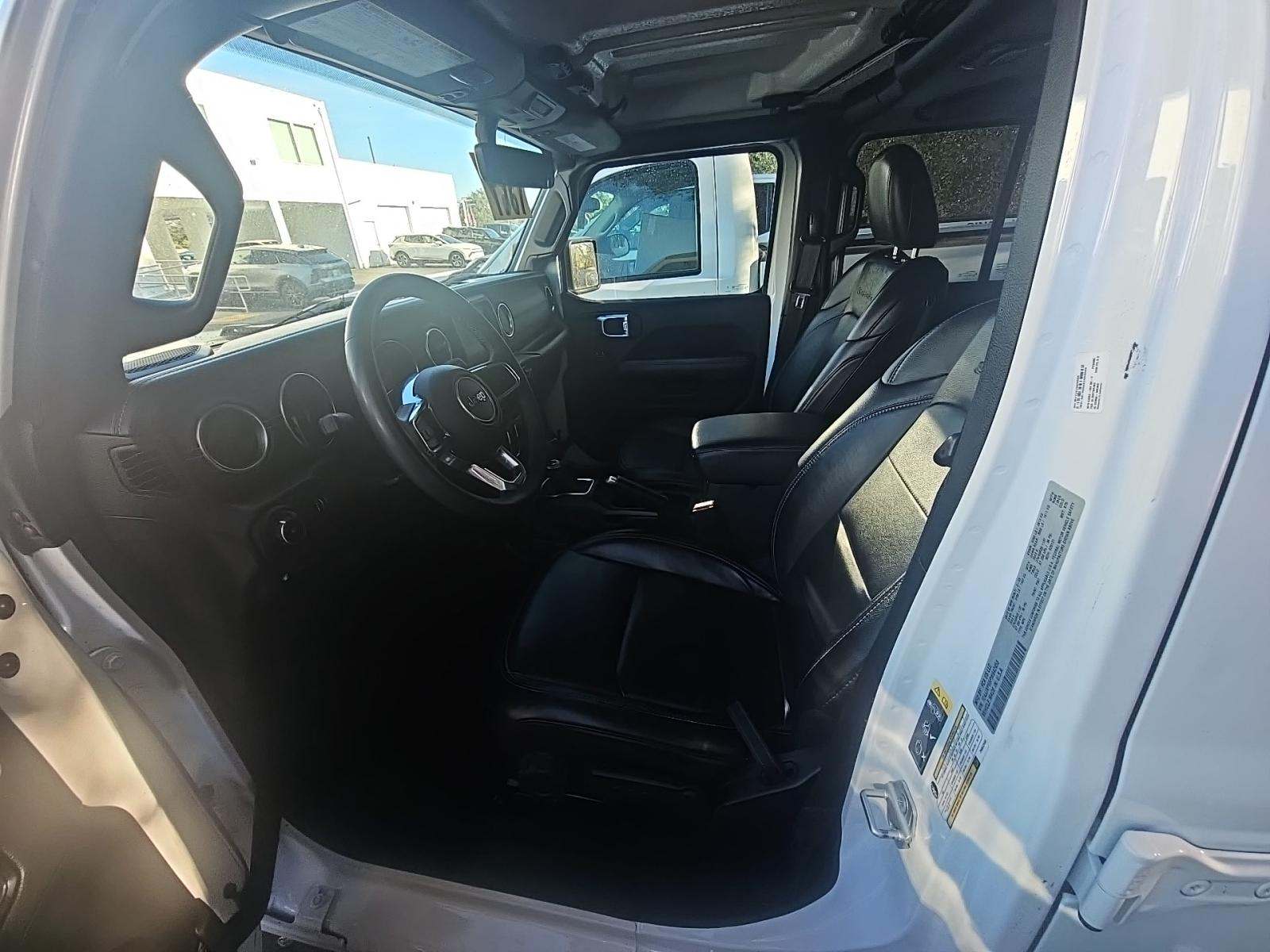 2023 Jeep Wrangler 4xe Sahara AWD