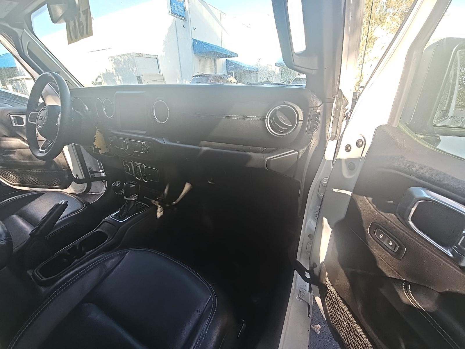 2023 Jeep Wrangler 4xe Sahara AWD