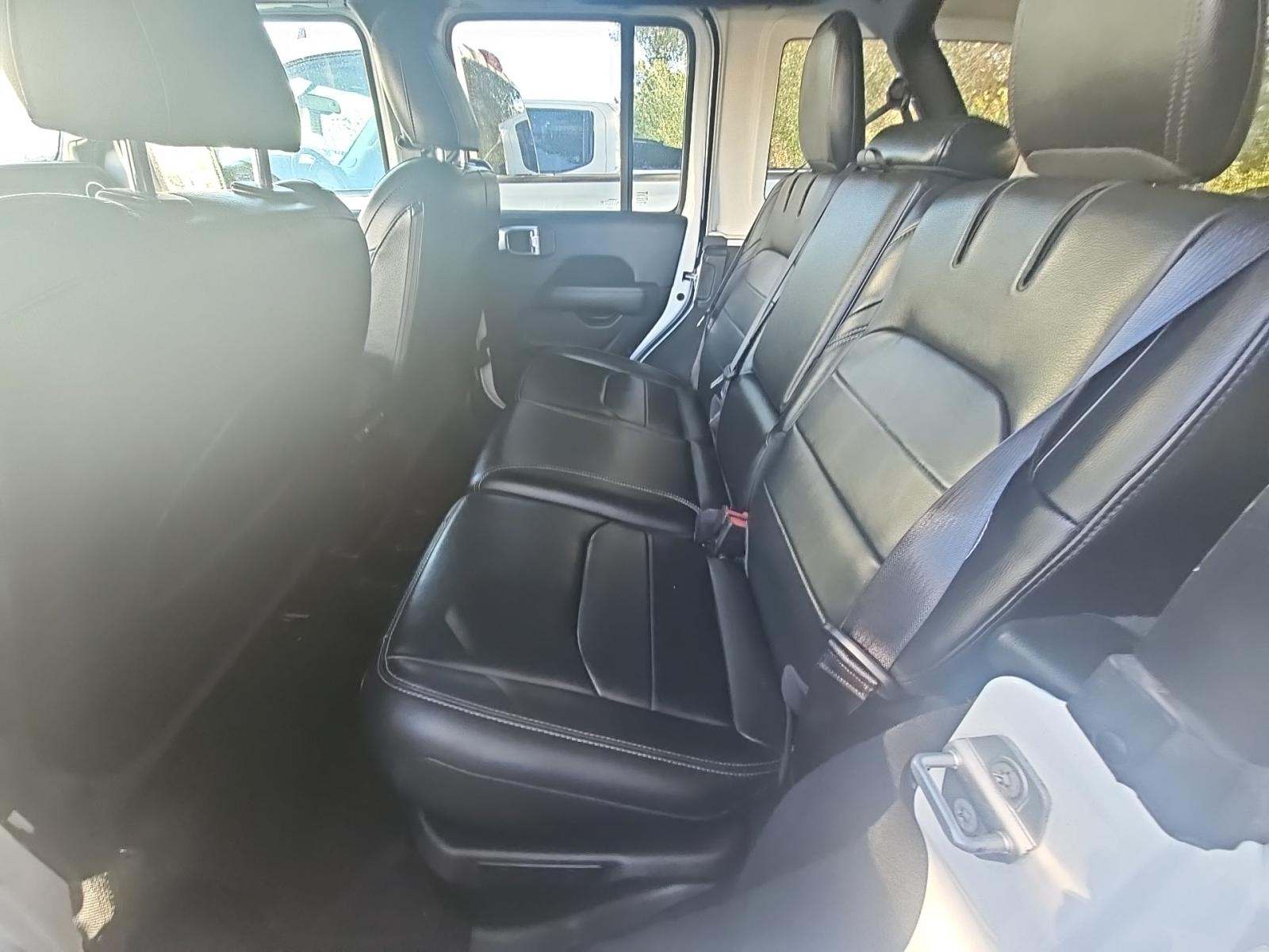 2023 Jeep Wrangler 4xe Sahara AWD