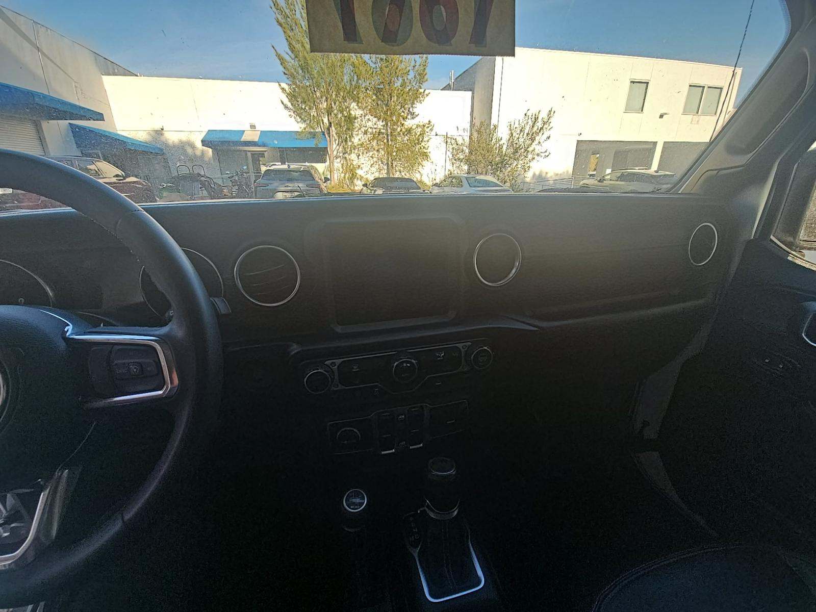 2023 Jeep Wrangler 4xe Sahara AWD