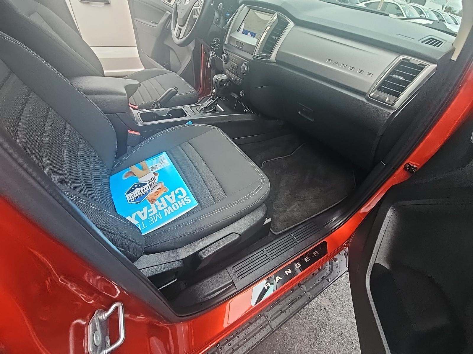 2023 Ford Ranger XLT RWD